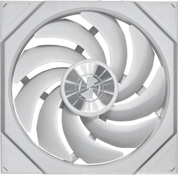 Actual product image Lian-Li UNI FAN TL Wireless Lüfter, ARGB, PWM - 140mm, weiss (140 mm)