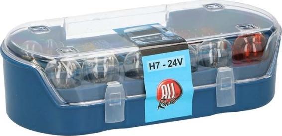 All Ride Carlight Set 24V H7 30pcs.