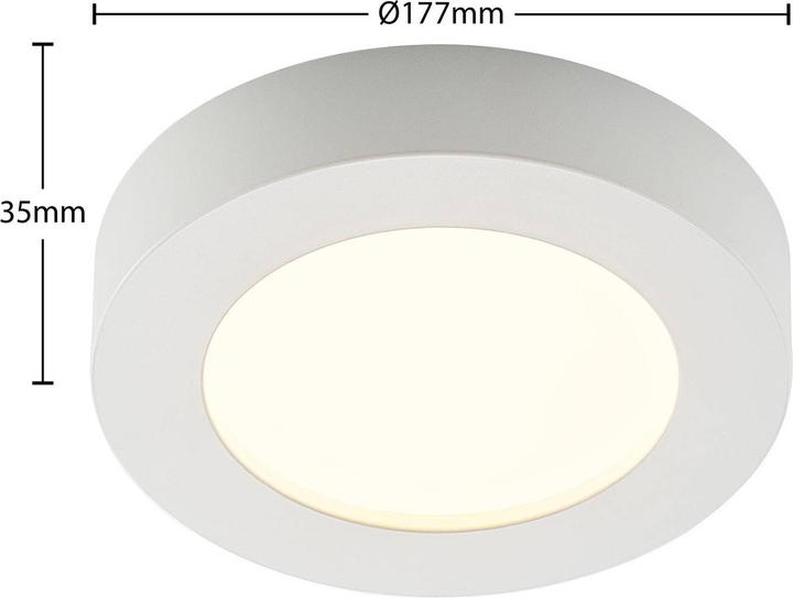 Image du produit Prios Edwina (1190 lm)
