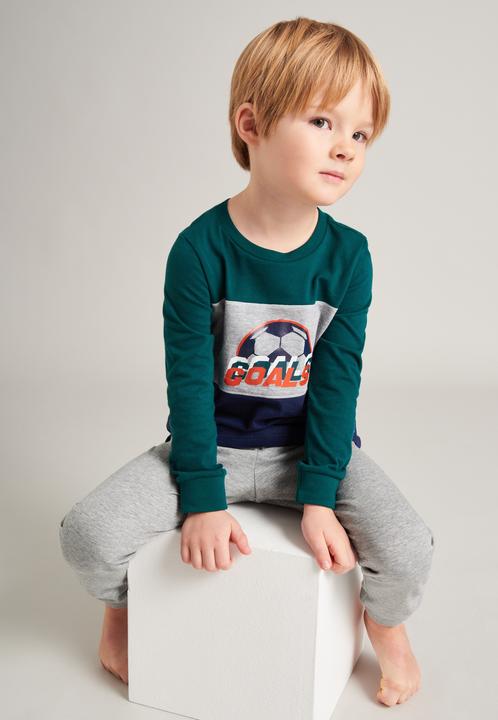 Produktbild Schiesser Pyjama Homewear Bequem sitzend (98)