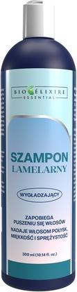 Produktbild Bioelixire Bioelixir Essentials Lamelar Glättendes Shampoo für Haare 300ml (300 ml, Flüssiges Shampoo)