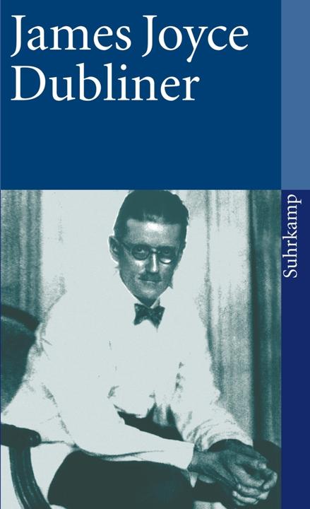 Produktbild Dubliner (Deutsch, James Joyce, 2010)