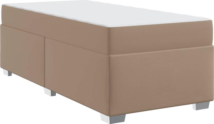 Actual product image vidaXL Boxspringbett (90 x 200 cm)