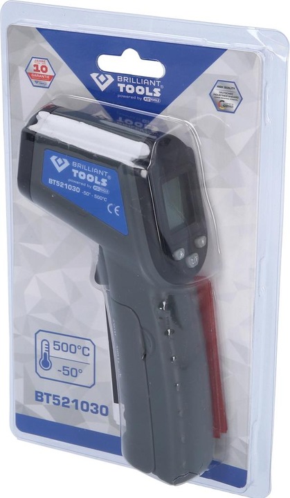 Produktbild Brilliant Tools Infrarot-Thermometer