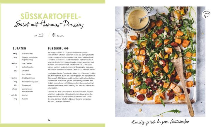 Immagine prodotto Wow-Rezepte für jeden Tag (Tedesco, Inga Pfannebecker, Tanja Dusy, 2021)