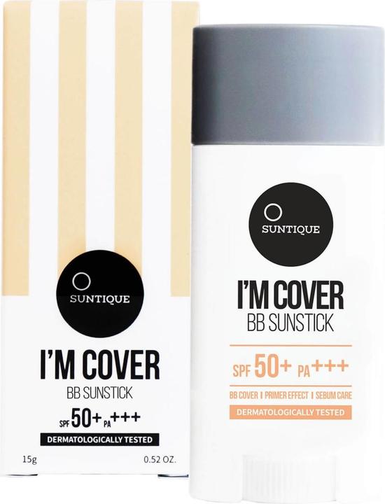 Immagine prodotto Suntique I'M COVER BB Sunstick SPF50+