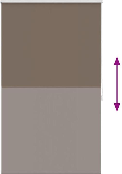 Actual product image VidaXL Misha (100 x 175 cm)