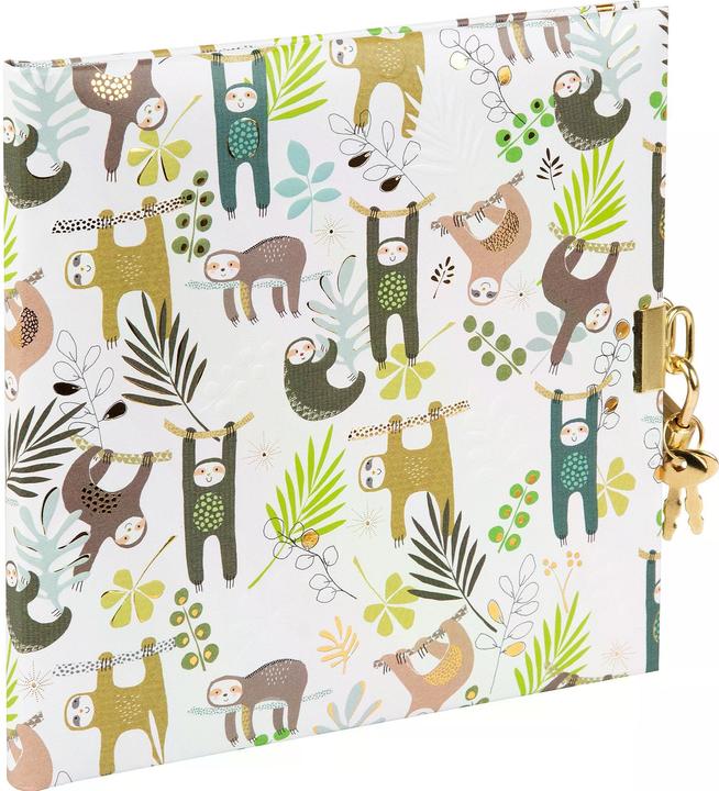 Actual product image Goldbuch Monster friend book (A5)