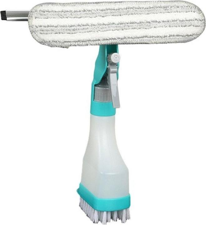 Actual product image Window cleaner set Window cleaner Window wiper squeegee Combi wiper 4 pcs (1 pcs.)