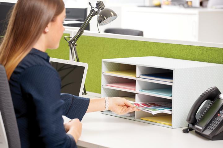 Produktbild Fellowes Schreibtisch Organizer (A4)