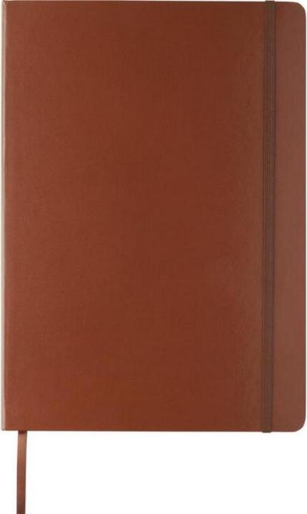 Image du produit Journal Books - Carnet style classique (A4, À rayures, Couverture rigide)