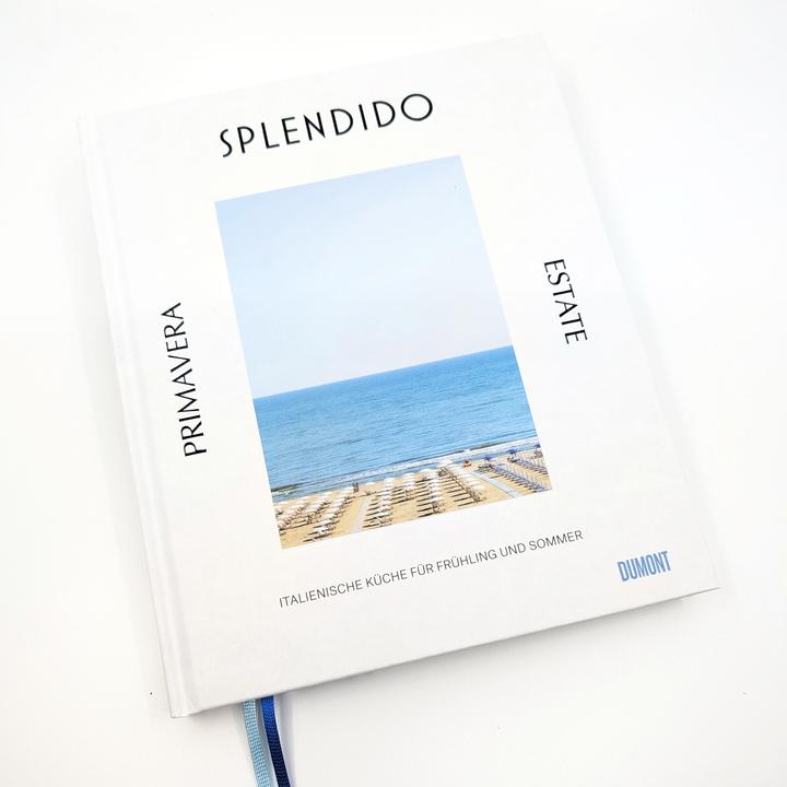 Actual product image Splendido. Primavera/Estate (German, Mercedes Benz Benz, Juri Gottschall, 2025)