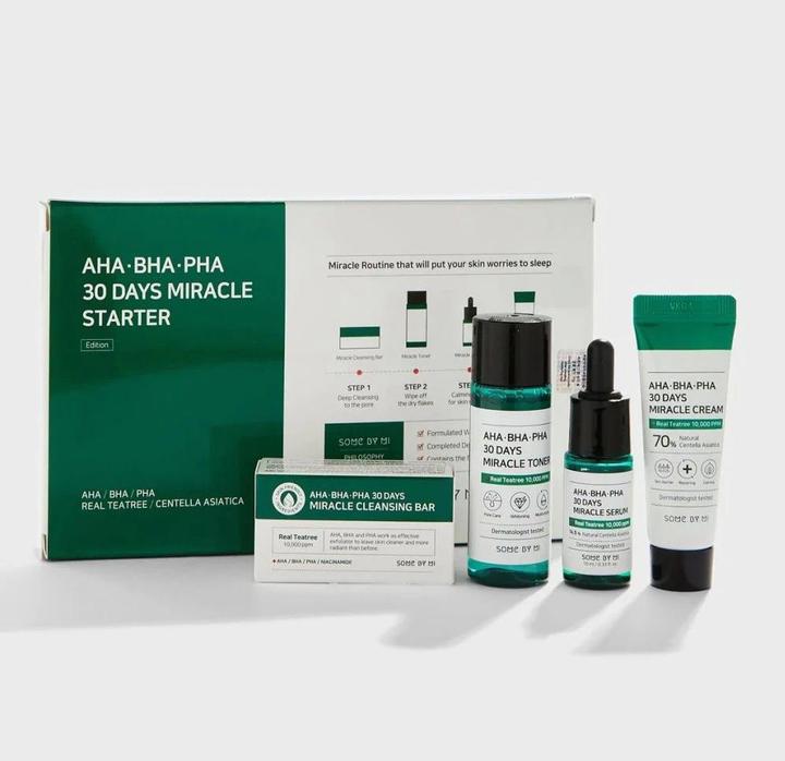 Produktbild Some By Mi Aha Bha Pha (Körperpflegeset)