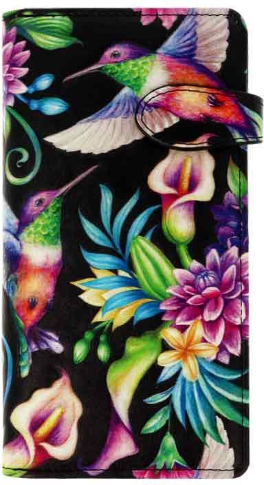 Produktbild BB Klostermannn Langbörse Blumen ret