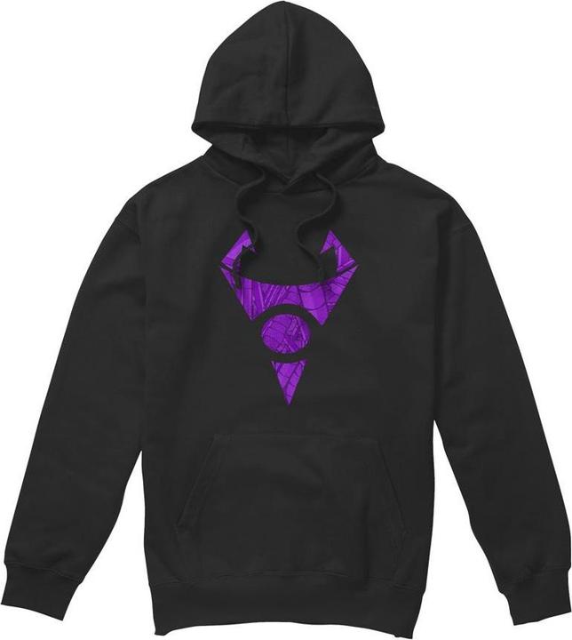 Produktbild Invader Zim Irken Tubed Kapuzenpullover (S)