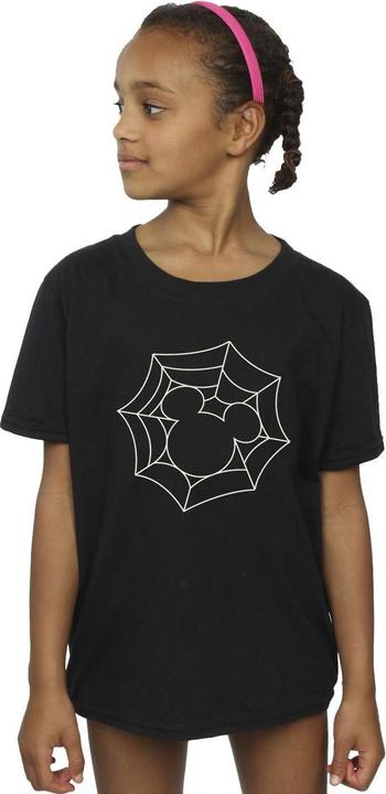 Immagine prodotto Disney Mickey Mouse Spider Web Maglietta Ragazze (104)