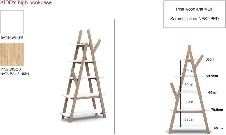 Actual product image pfister Kiddy