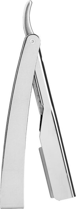 Produktbild Fripac Rasiermesser silber