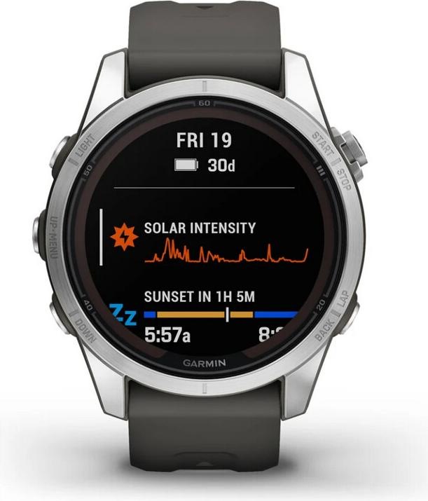 Immagine prodotto Garmin Fenix 7S Pro Solar (42 mm)