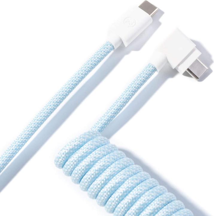 Actual product image Keychron Custom Coiled Cable (1.36 m, USB 2.0)
