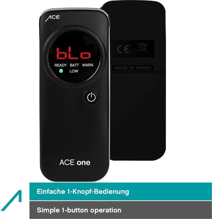 Actual product image Ace One