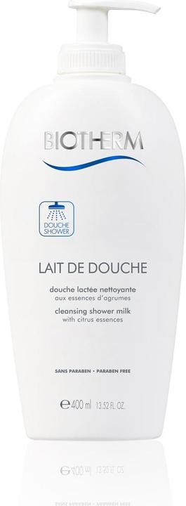 Actual product image Biotherm Lait de Douche (400 ml)