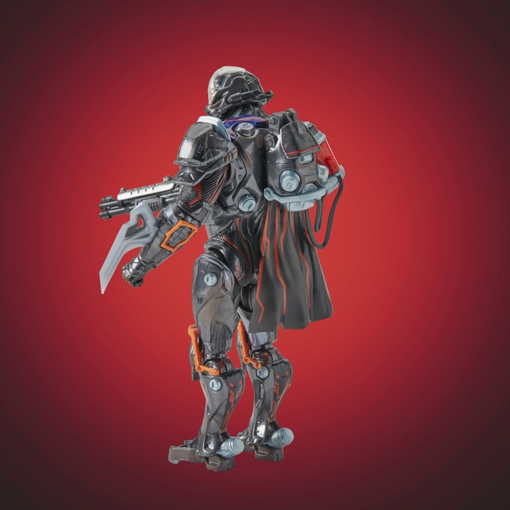 Actual product image Fortnite Hasbro Victory Royale Series The Scientist 15 cm tall action figure to collect with accesso