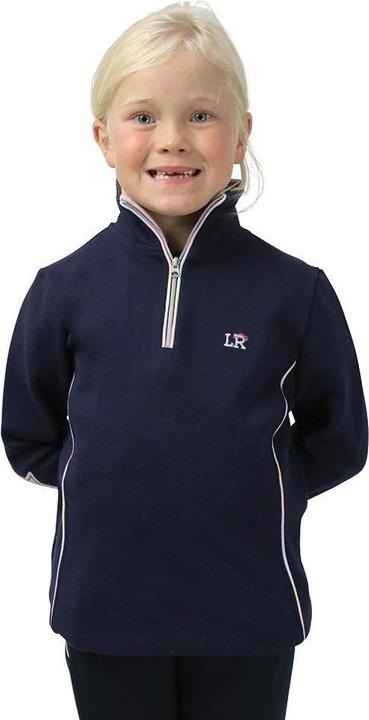 Immagine prodotto Hy Equestrian Dazzling Diamond Felpa Mezza Cerniera Bambini (158, 164)