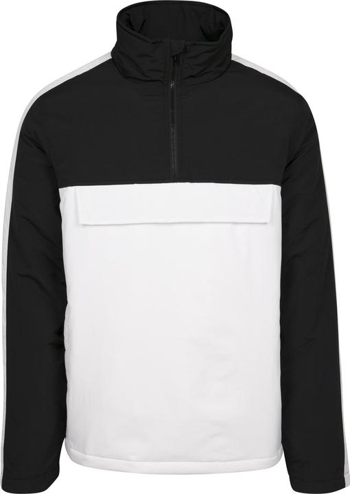 Actual product image Urban Classics 2-Tone Padded Pull Over Jacket (M)
