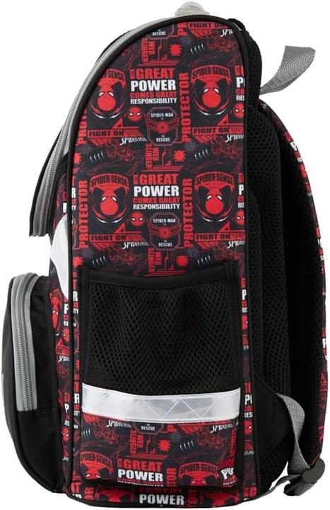 Produktbild Goldkids Spider-Man Schulranzen-Set