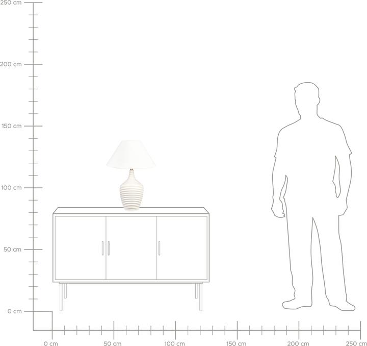 Actual product image Beliani Celeste