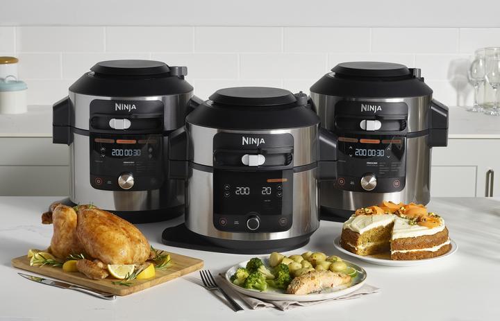 Actual product image Ninja OL750EU Foodi MAX 14-in-1 Multicooker (EU plug)