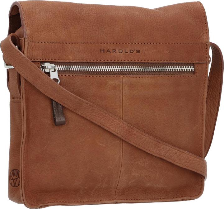 Produktbild Harolds Lift Umhängetasche Leder 24 cm