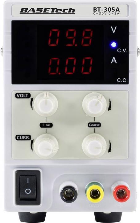 Produktbild Basetech Bt-305A Labor-Netzteil