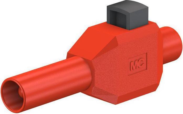 Produktbild Stäubli Laborstecker Stecker
