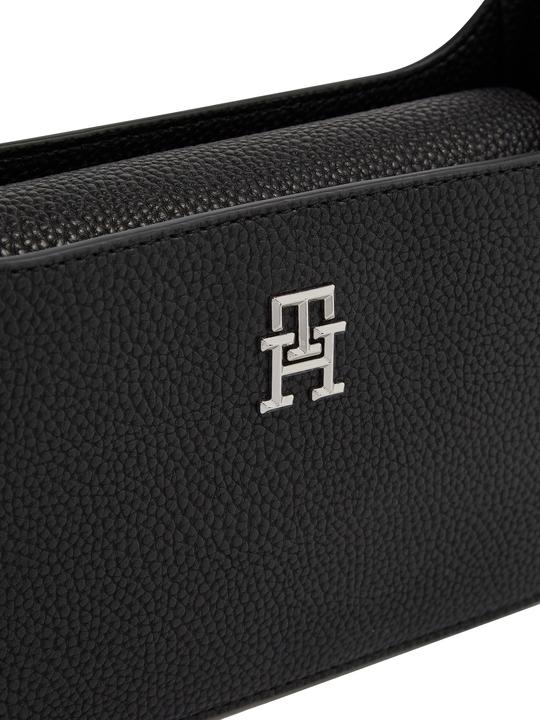 Actual product image Tommy Hilfiger Sac à Main Emblem - Noir