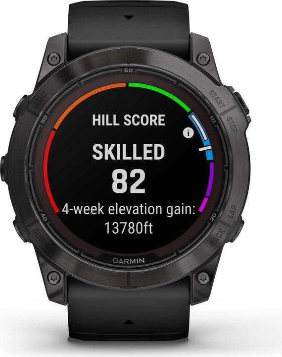 Produktbild Garmin Fenix 7 X Pro - Sapphire Solar Edition (51 mm)