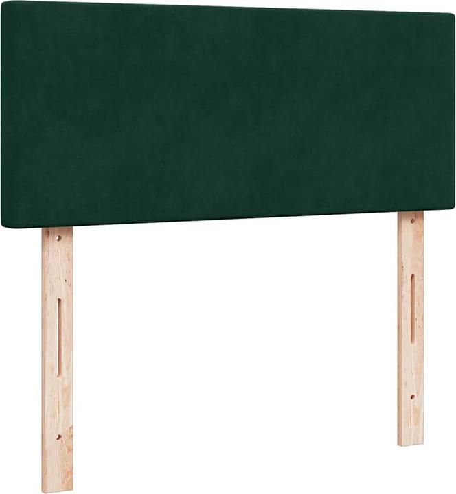 Produktbild vidaXL Boxspringbett (120 x 200 cm)