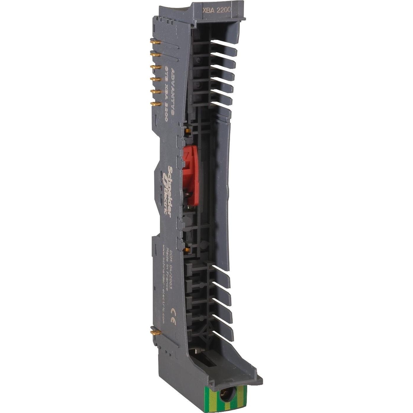 Schneider Electric Advantys STB-Modulträger-für STBXBA2100, Automatisierung