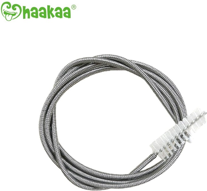 Actual product image Haakaa Breast feeding tube