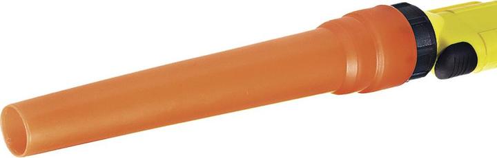 UK Warnaufsatz für 2AA/3AA/4AA, Farbe orange