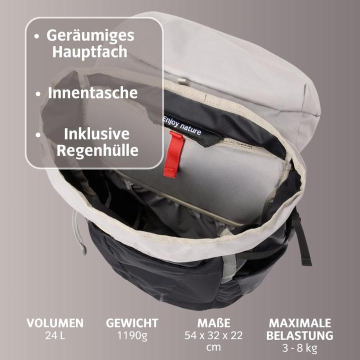 Produktbild Vaude Brenta (24 l)