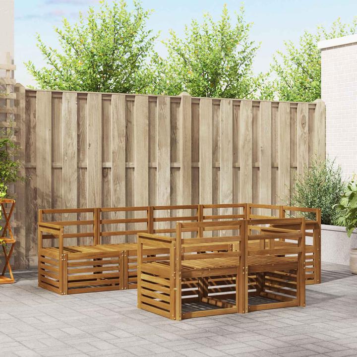 Produktbild vidaXL Outdoor-Sofa