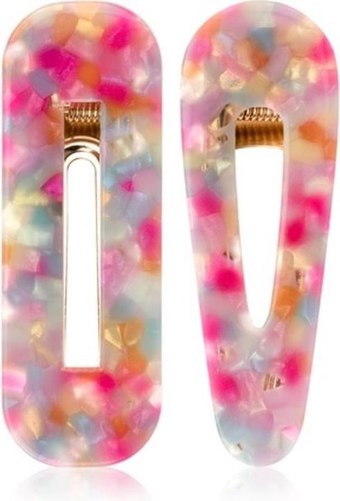 Invisibobble Clip a morsetto Sol Dazz Wa 2 (2 pz.)