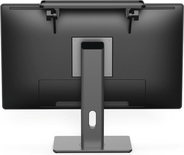Image du produit Hama Étagère universelle pour écran de télévision et moniteur, 30,0 x 12,7 cm, noir