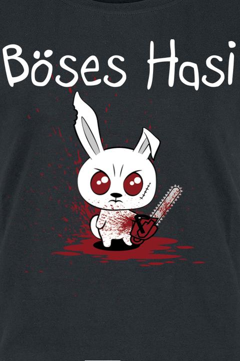 Produktbild Tierisch Böses Hasi (M)