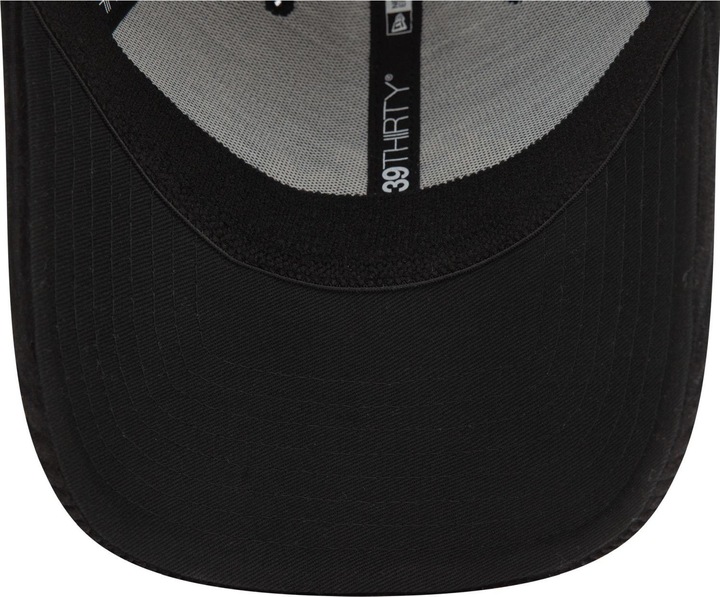 Produktbild New Era 39Thirty Stretch Cap KORD Brand Script schwarz - M/L (M/L)