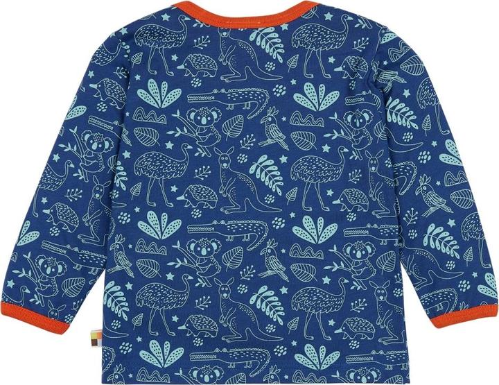 Produktbild loud + proud Shirt Druck (74)