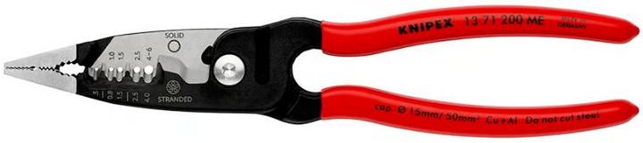 Produktbild Knipex Abisolierzange (212 mm)