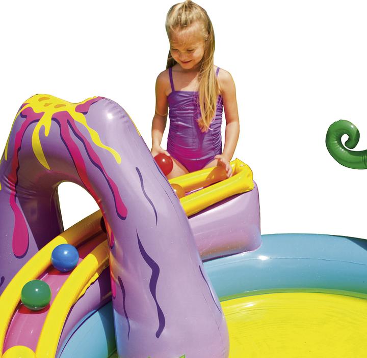 Actual product image Intex Dinoland